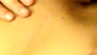 Teen up Close Penetration & Cum on Pussy