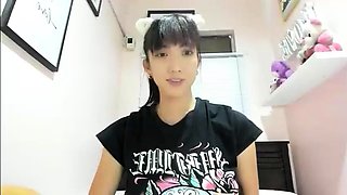 Emo Teen Becka Solo Webcam Masturbation Porn