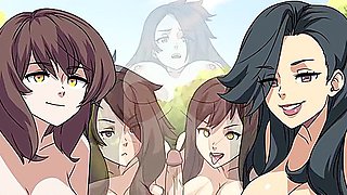 Kunoichi Trainer - Naruto Trainer V0.21.1 Ninja Harem By Loveskysan69