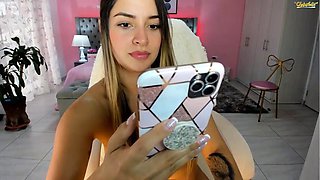 Chica fit rubia latina mastubandose: Big Tits, Amateur  Big Ass Porn