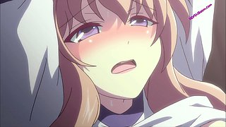 Hentai Schoolgirl Exam Gone Wild