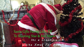 Santa's Special Gift for Star & Mel