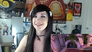 Amateur Webcam Teen Masturbates And Teases
