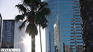 Bewitching Mick Blue and Gianna Dior - natural tits movie - Vixen