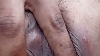 Extreme Close-up Pussy, Spread Open...