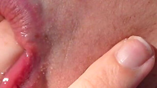 New Lingerie by the Pool