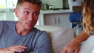 American teenager chicks share their boyfriends for a