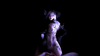 Virtual Envy: the 3D Goddess of Curves - 3D Animation Hentai