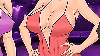 Eva's Ecstasy #09 Two Cheating Sluts Fucked by a Thick Black Cock