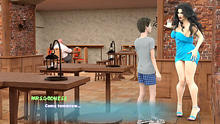 Gordon - Gameplay -roleplay -mrs.godness Part 1 13