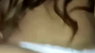 Risky Step Mom Sex - Homemade POV with BabyTits Perfect Ass Bouncing