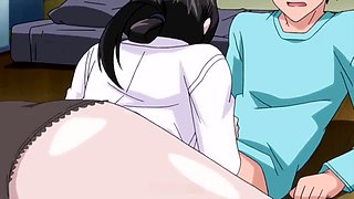 Cartoon animation, animation hentai, natur
