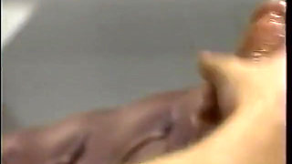 MILF Fucks Young Man on Couch