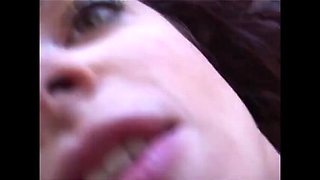 MILF Double Penetration DP - Big Ass Slut Gets Stuffed