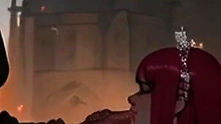 Muslim Warriors Impregnate European Bitches in the Streets