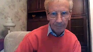 Skinny Small-Cock Grandpa Bears