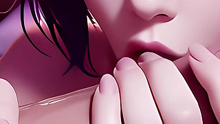 Parody Kiran Fire Emblem Anime Hentai Uncensored, Cowgirl, Sex From Behind, Anal Sex, Facial... All in 4k60fps