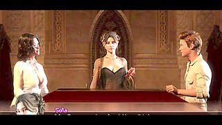 Treasure of nadia, anime fuck, sex anime