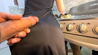 Showing the New Maid the House Rules, dress