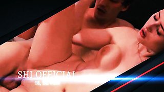 Hd porn with bubbly mantrap from British Teens