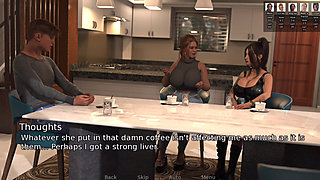 My Bully Snatch My Stepsis and Aunty - Blacked House - E13