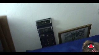 Spandex Sex Doll Assjob