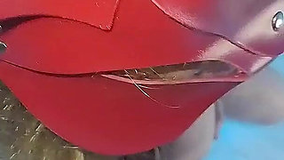 Exactly What She Did Today Receiving These Two Well-endowed Who Punched Her Rod to the Stalk