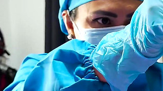 Mummified and Tormented by 2 Cruel Nurses