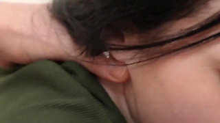 Rought Punishment Tiny Cutie Hardcore Fucked and Slaped for Going Out