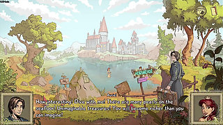 Innocent Witches Miscellaneous Collection Part 04. Innocent Witches Download