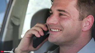 Playful Nathan and Lulu's chinese xxx