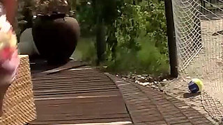 Psycho Teens Wild Outdoor Gangbang Fuck Fest