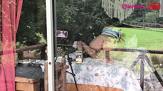 Fucking with the Young Man, with a Big Cock, Videos for My Fans