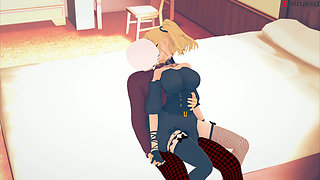 Ani Grok Invites me to her House