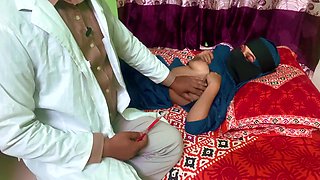 Doctor See His Pleasants Boobs And Fucked Hard