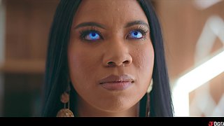 Horny vixens breathtaking porn video