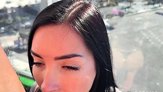 Mag Numb Visits For A Passionate Fuck In Daylight Onlyfans