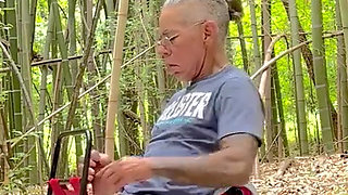 Fucking in the Woods
