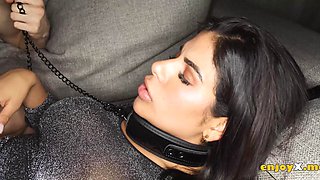Sheila Ortega and Ortega Twins in BDSM Rough Fuck with Tommy Cabrio