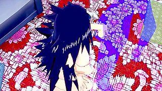 My Hero Academia Hentai - Kayama Nemuri Hardsex - Japanese Asian Manga Anime Film Game Porn