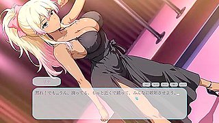 Hentai Anime - H Gamehypnotic Eyeshアニメーション エロアニメサキュハス