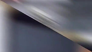 Foot Cake Play Masturbating