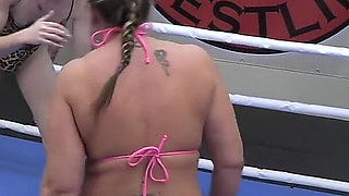 Tag Team Lila Storm & Maisie Lewis Vs Sabrina Jade & Cece Monroe
