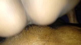 Had fun fucking with aunty, very nice night
