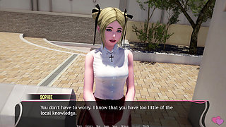 Murmur 19: Adam-sophie First Date (sfw)