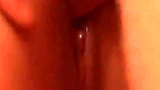 Mature Stud Fingers and Fucks Dripping Blonde Babe