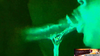 Perfect Lips-goes Night Vision and Sucks Dick!!!