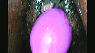 Lola Making Her Pussy Creamy!!!