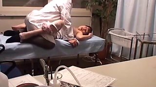 Nurse get fucked: Blowjob, Doggy  Cowgirl Porn