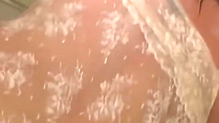 All in the Lady's Throat